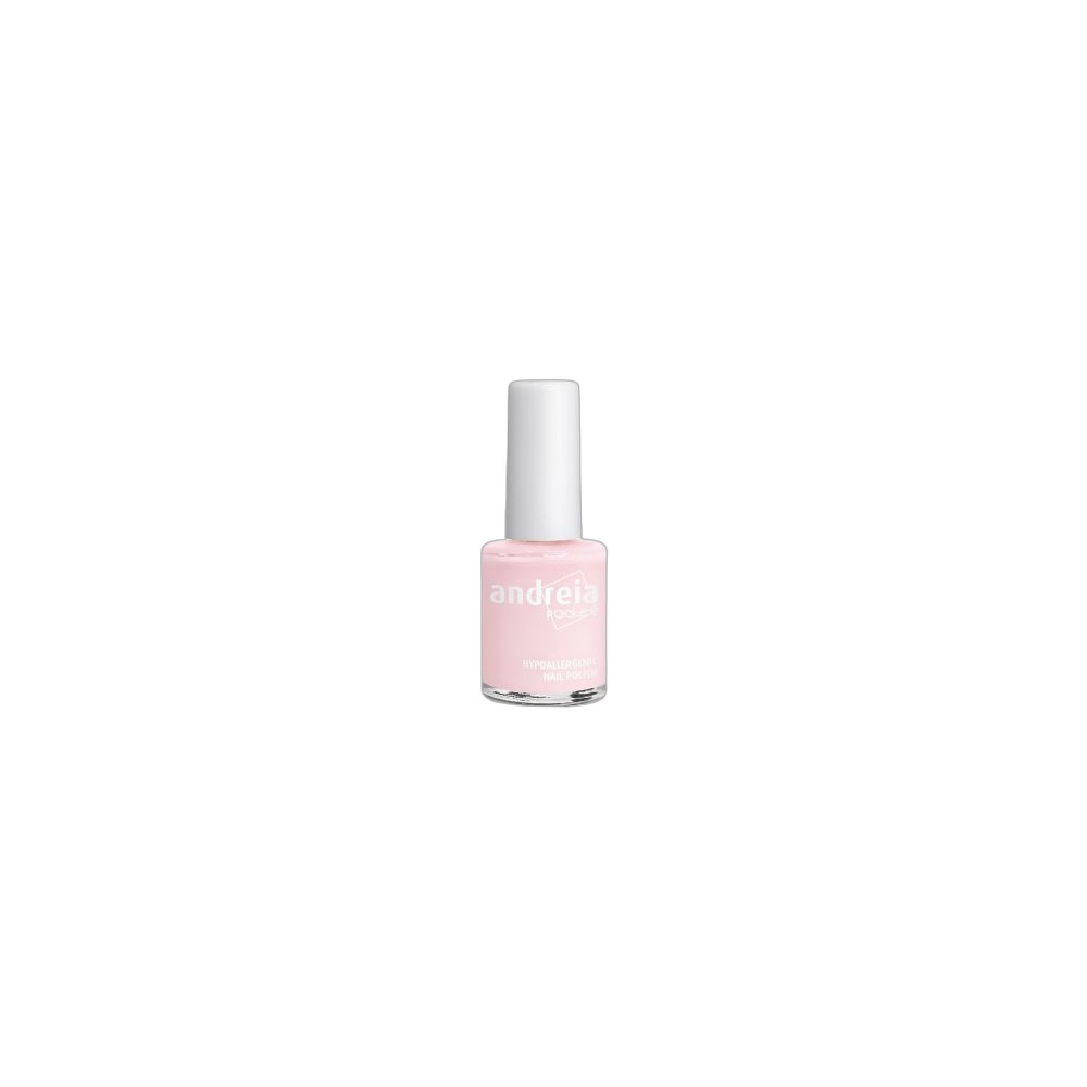 Verniz Hipoalergénico Andreia Profissional Nº 140 Rosa Claro, 10.5 ml