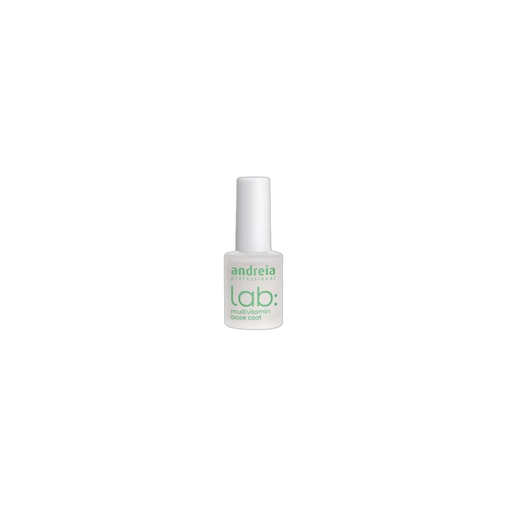 Verniz De Unhas Andreia Profissional Lab Base Coat Multivitamin, 10.5 ml