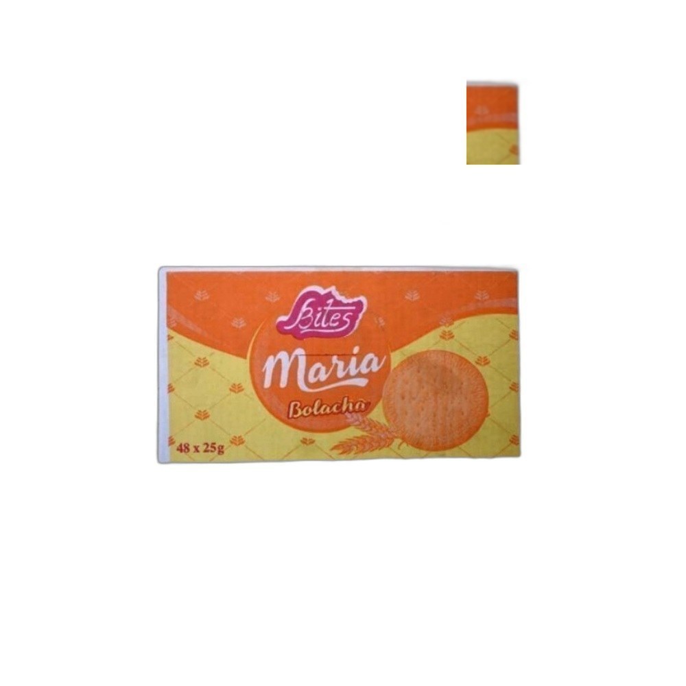 Bolachas Bites 25g Maria