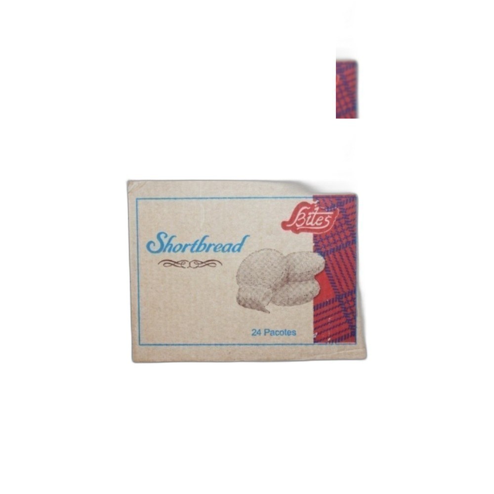 Bolachas Bites 55g/60g Shortbread