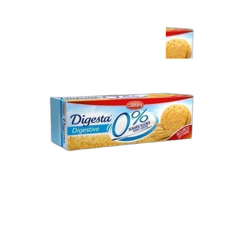 Bolachas Cuetara 200g Digesta Digestive