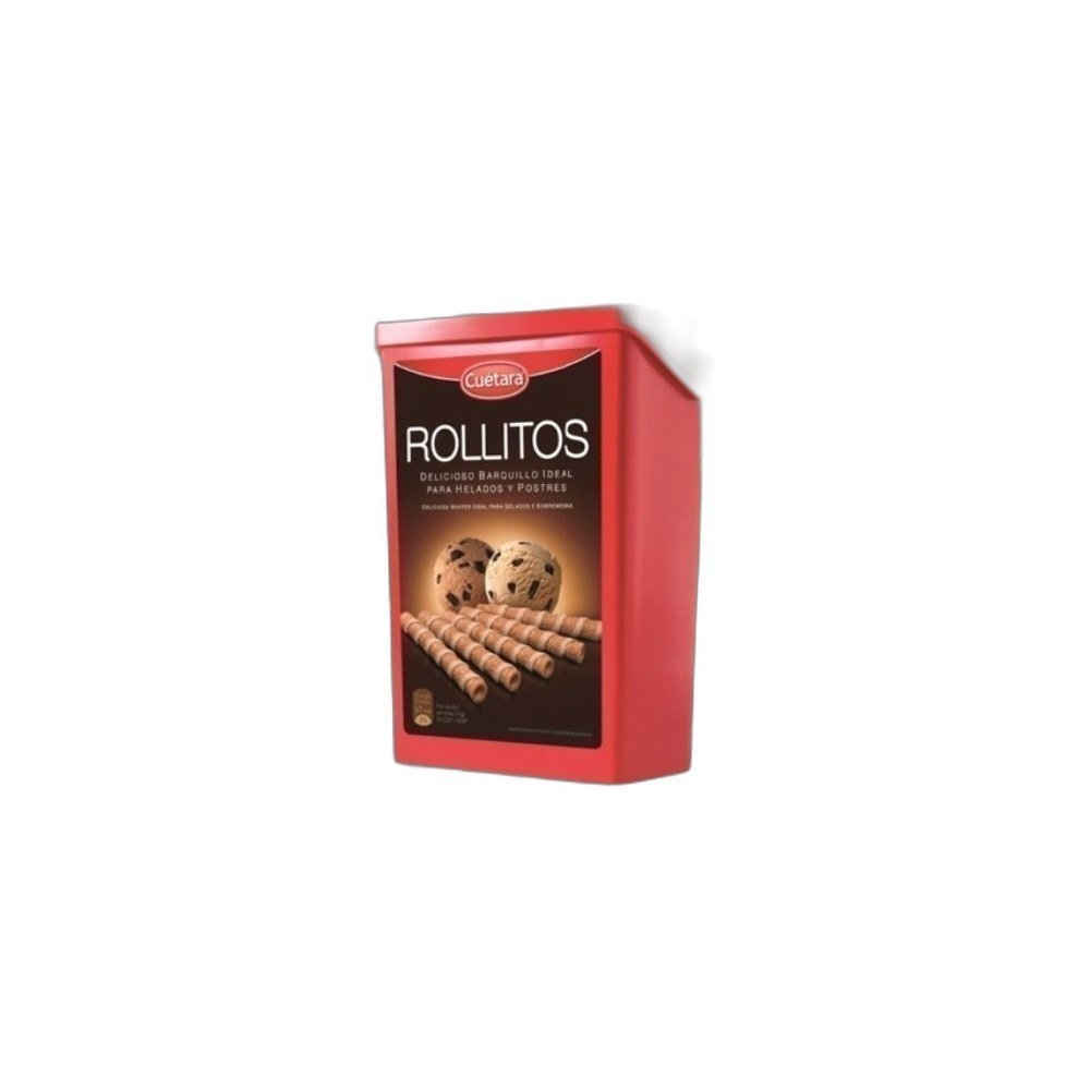 Bolacha Cuetara 225g Rollitos