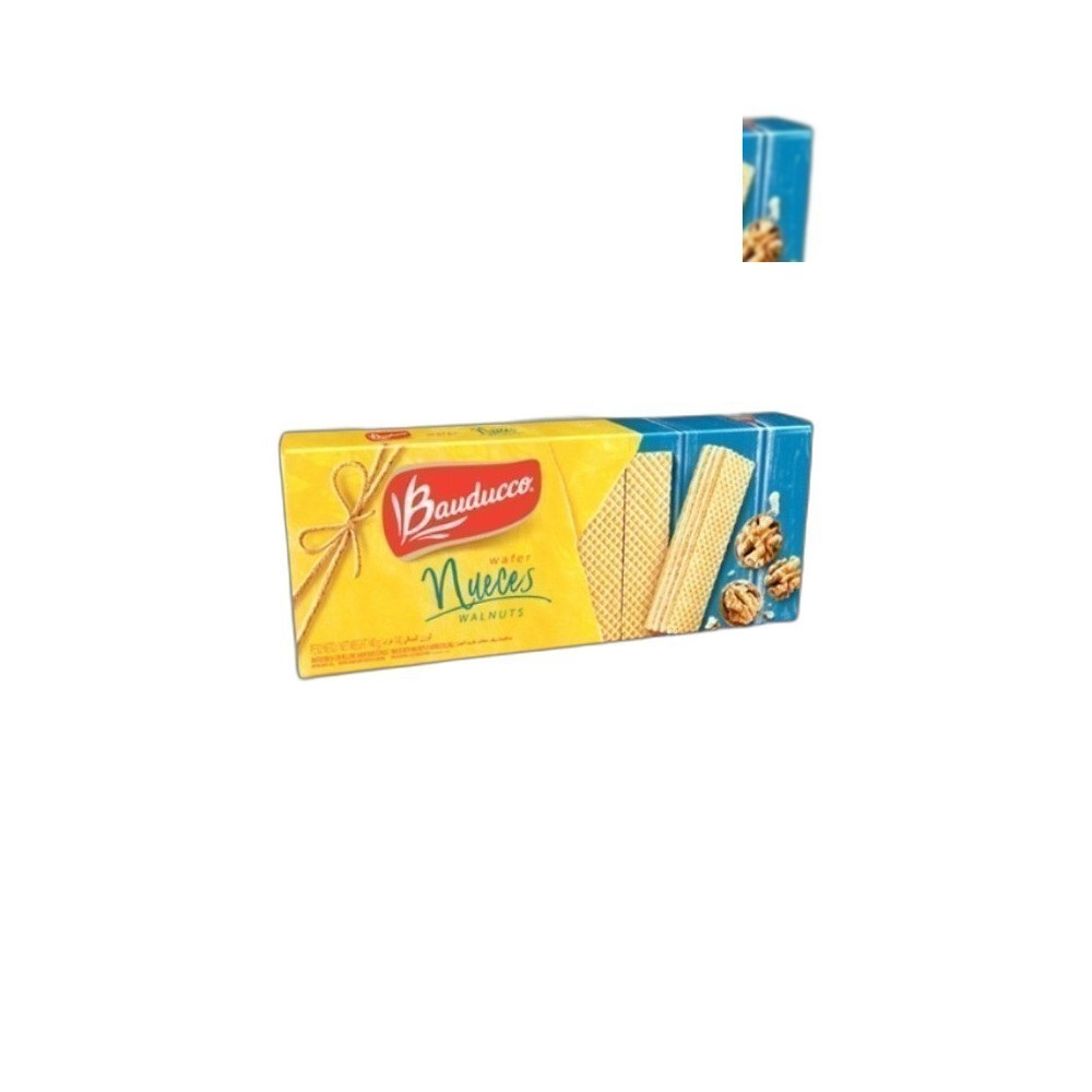 Bolacha Bauducco 140g Wafer