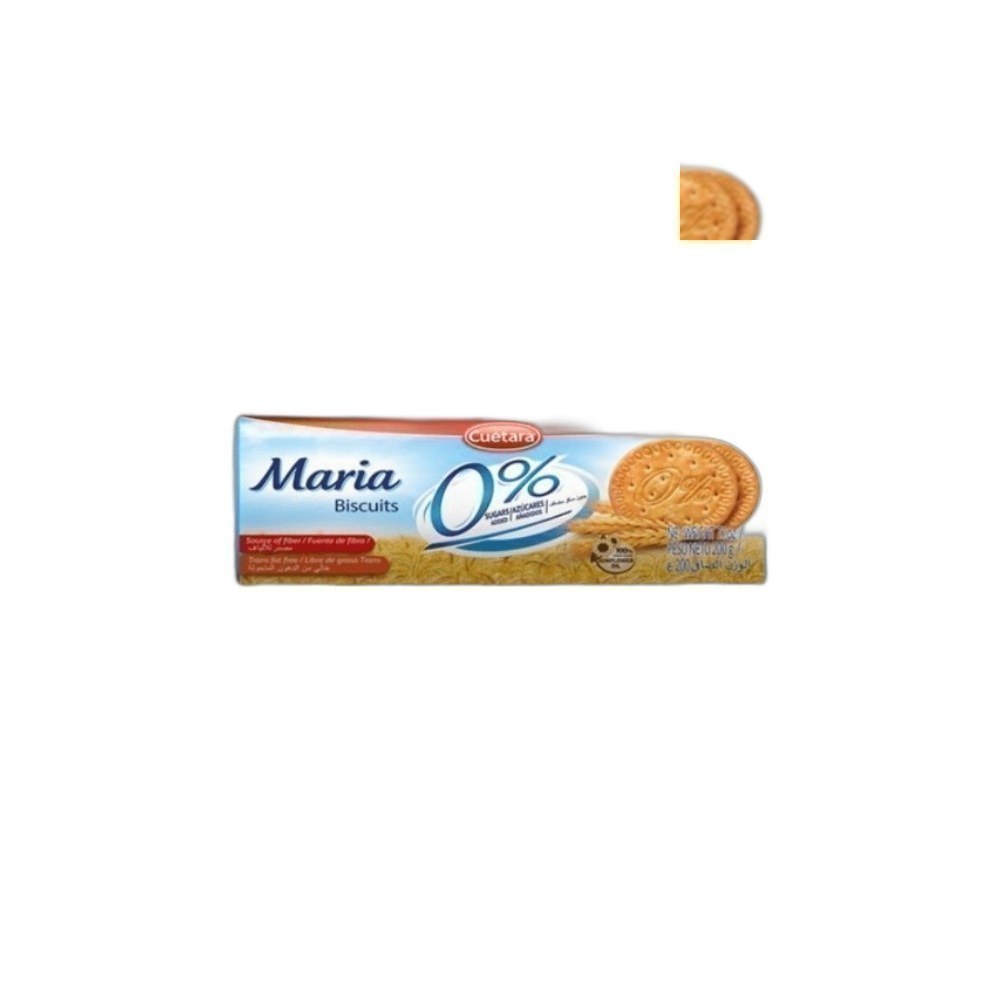 Bolacha Cuetara 400g Light Digestive 0%