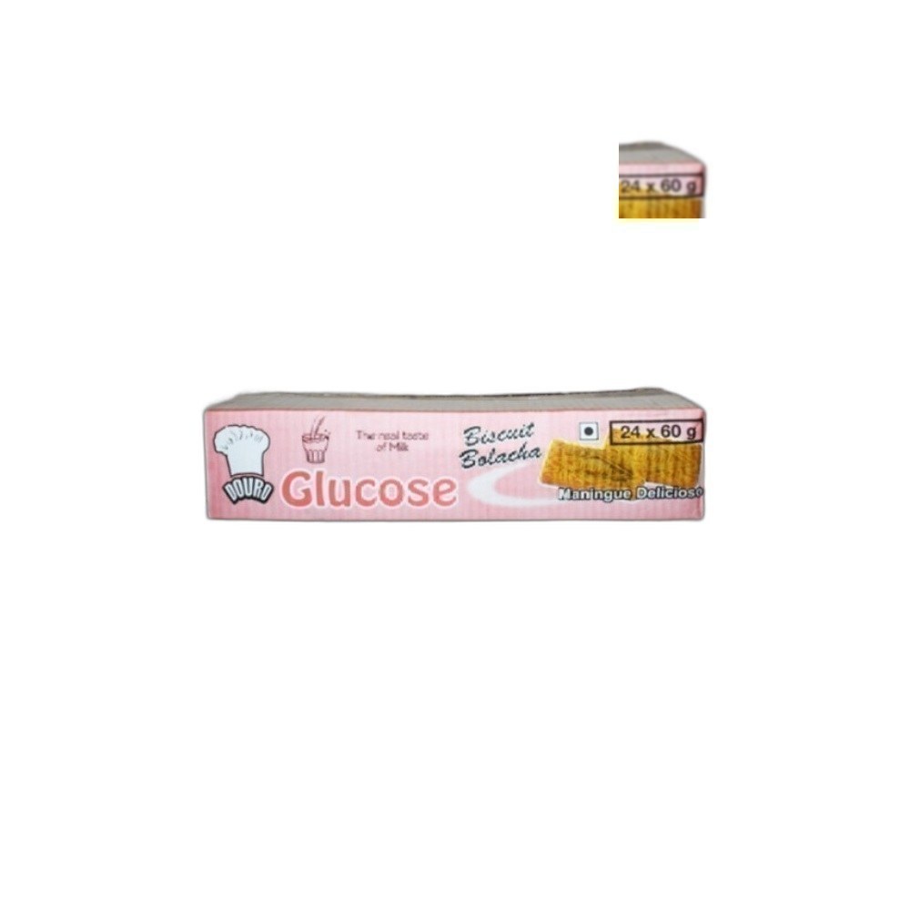 Bolacha Douro Glucose 60g