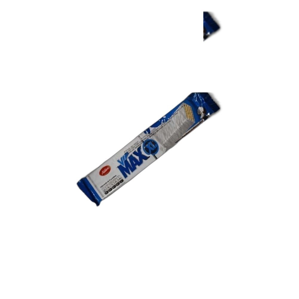 Bolacha Aldiva 75g Max Xl Wafer