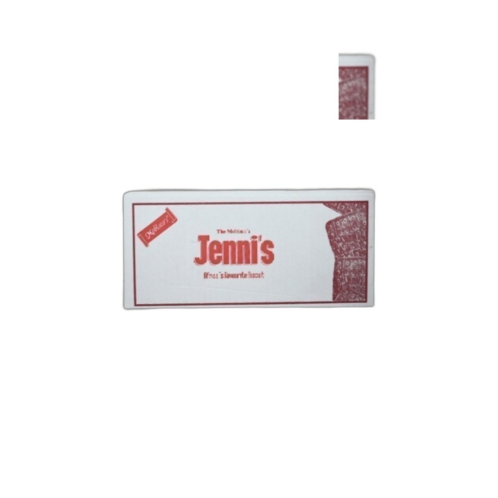 Bolacha Mobisco 100g Jennis