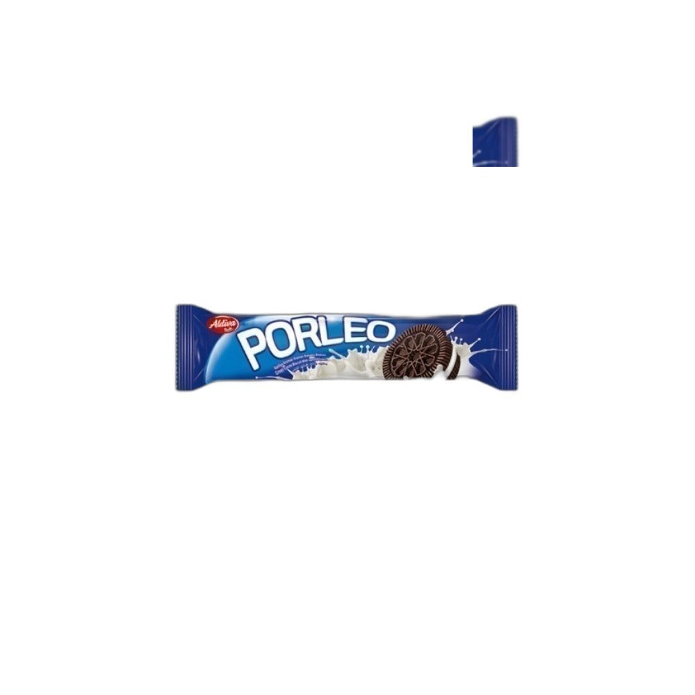 Bolacha Aldiva 72g Porleo