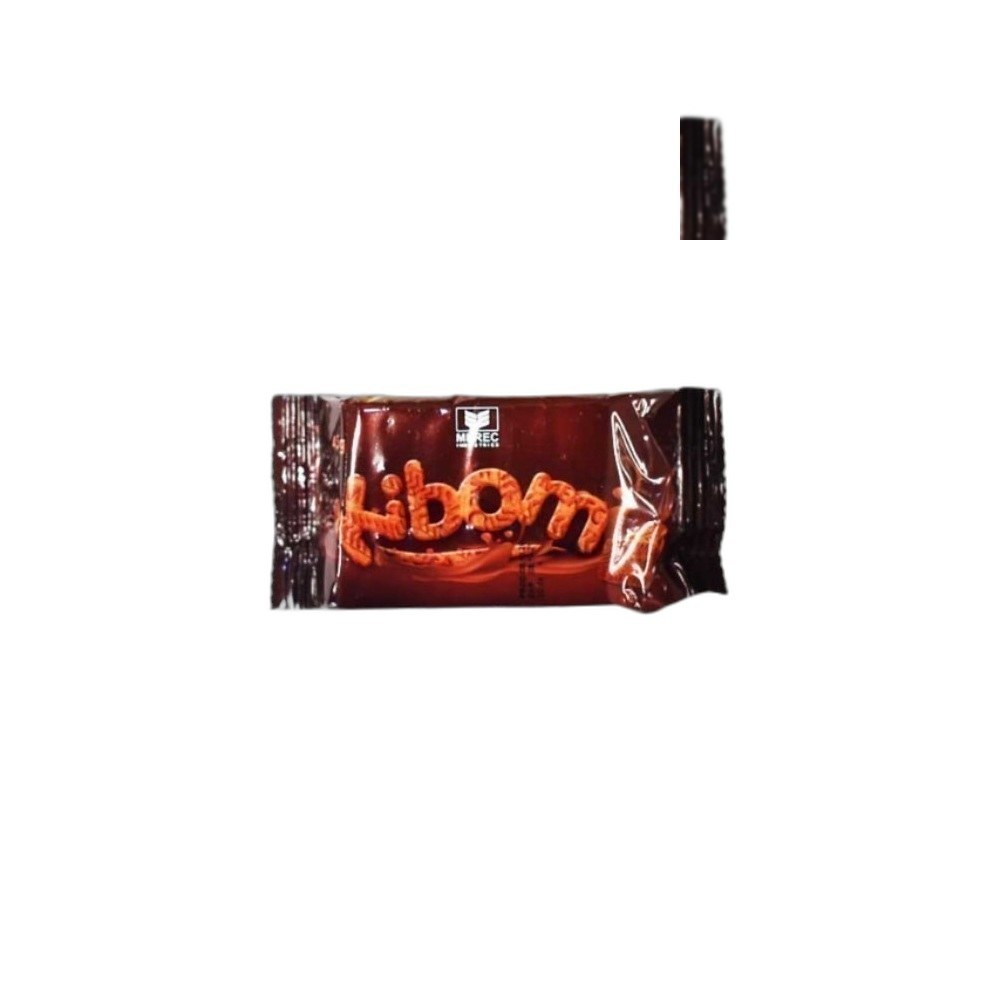Bolacha Kibom 45g Chocolate