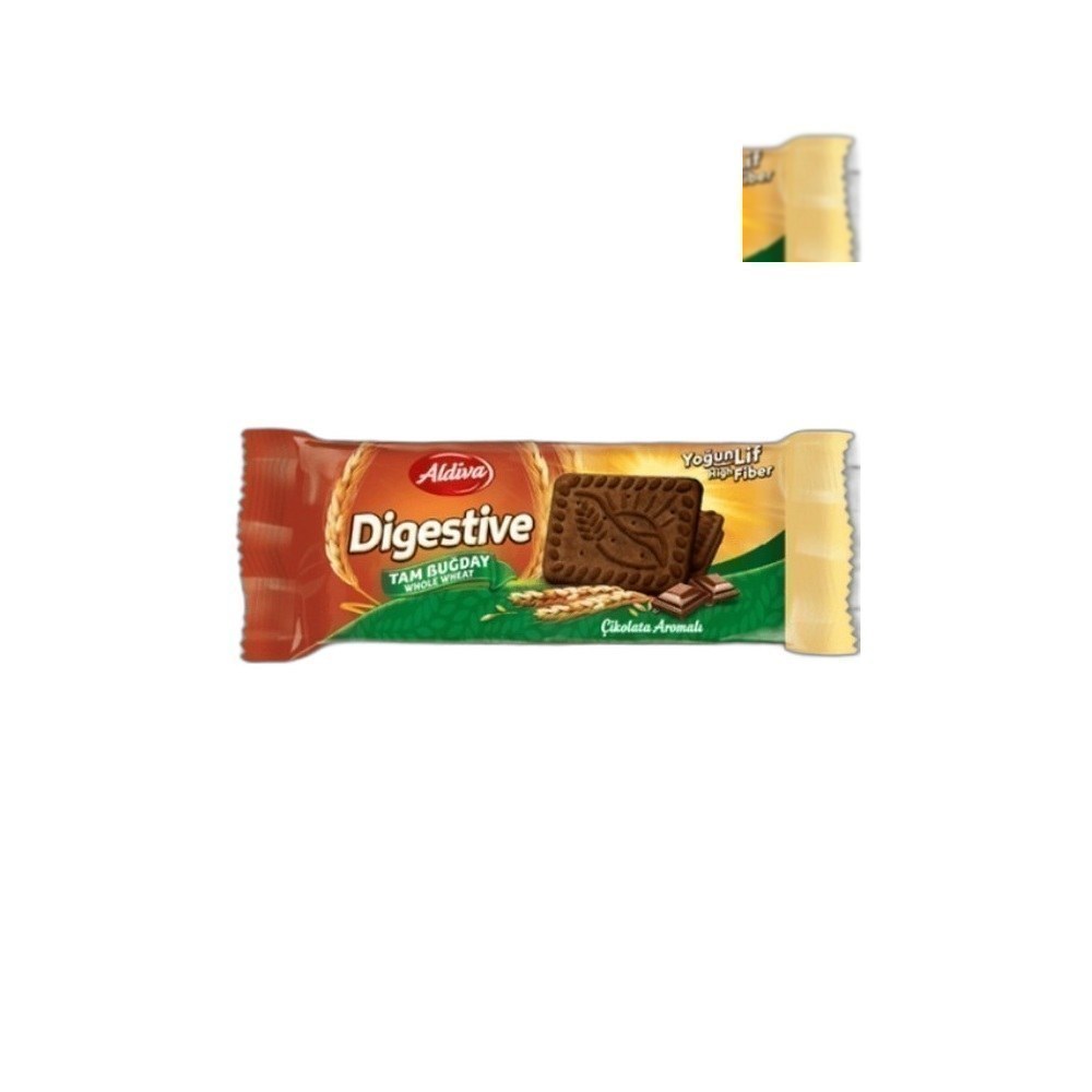 Bolacha Aldiva 90g Digestive