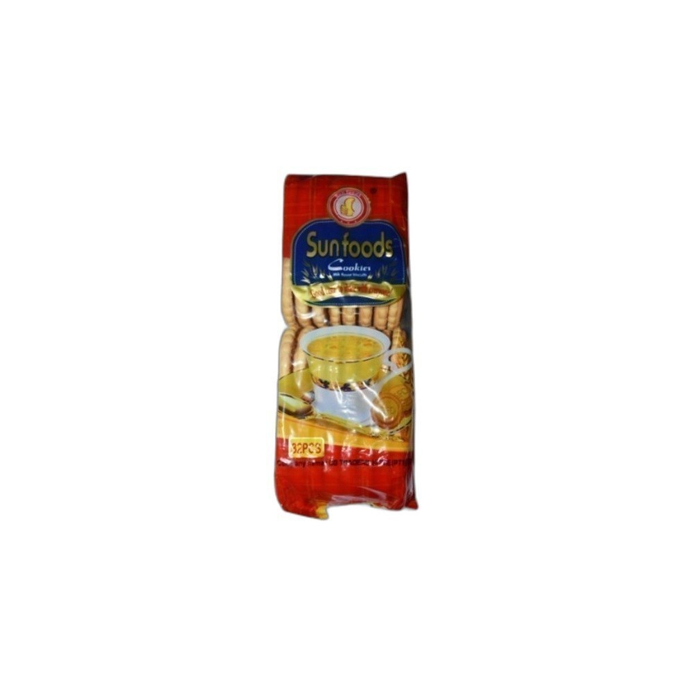 Bolacha Sunfoods 480g Cookies