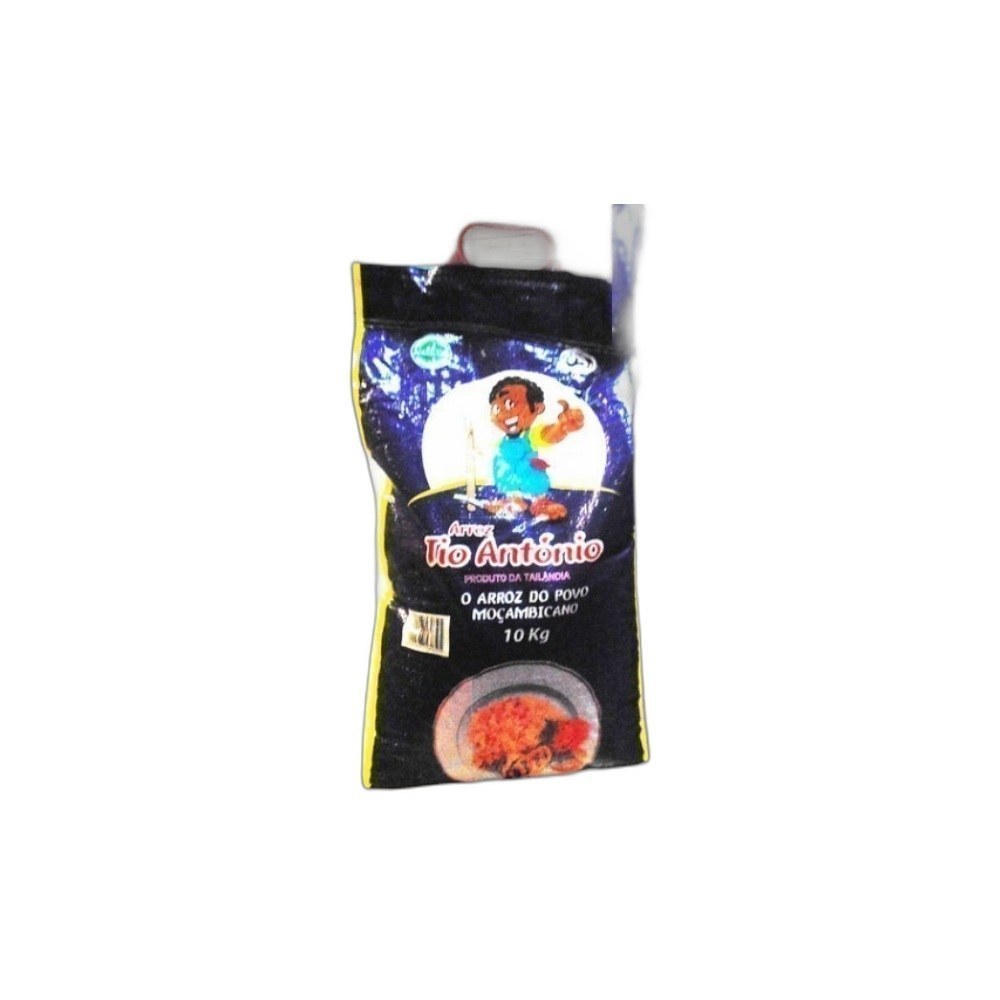 Arroz Tio António 10kg Tailândia