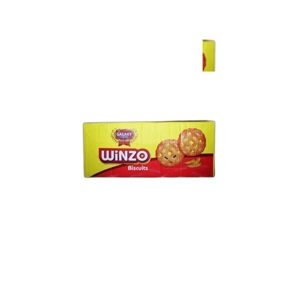 Bolachas Galaxy Foods 25g Winzo
