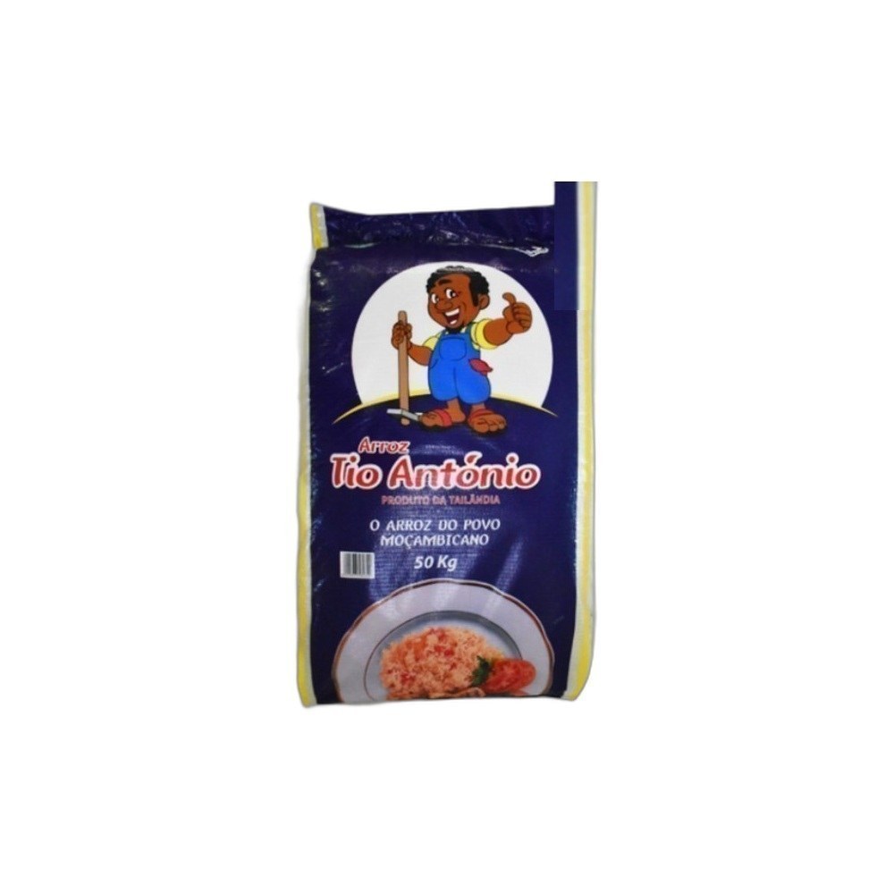 Arroz Tio António 50kg Tailândia