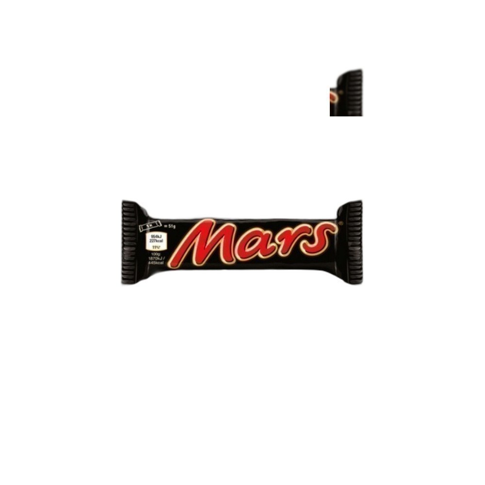 Chocolate Mars 51g