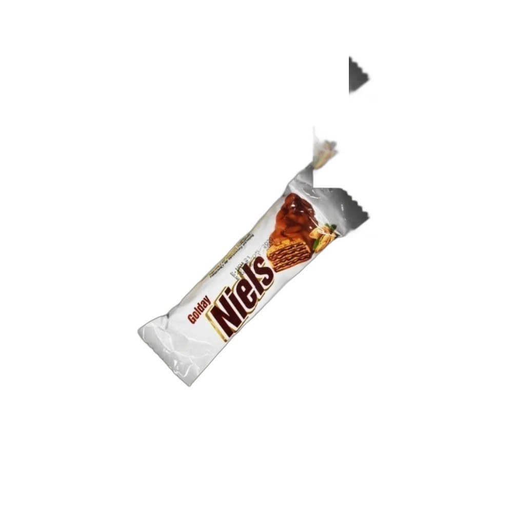 Bolacha Golday 50g Niels Wafer