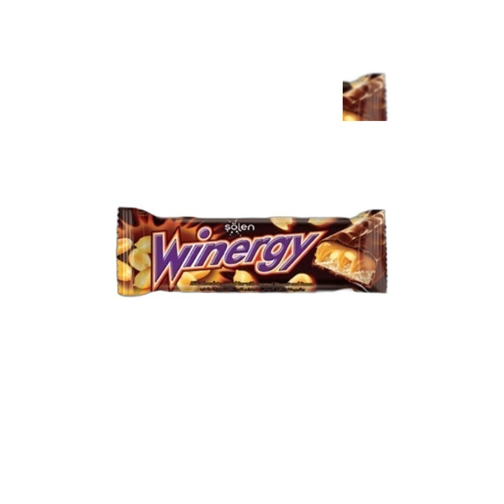Chocolate Solen 58g Winergy
