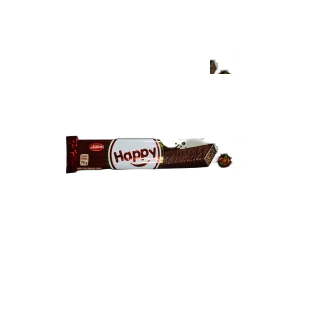 Chocolate Aldiva 75g Happy