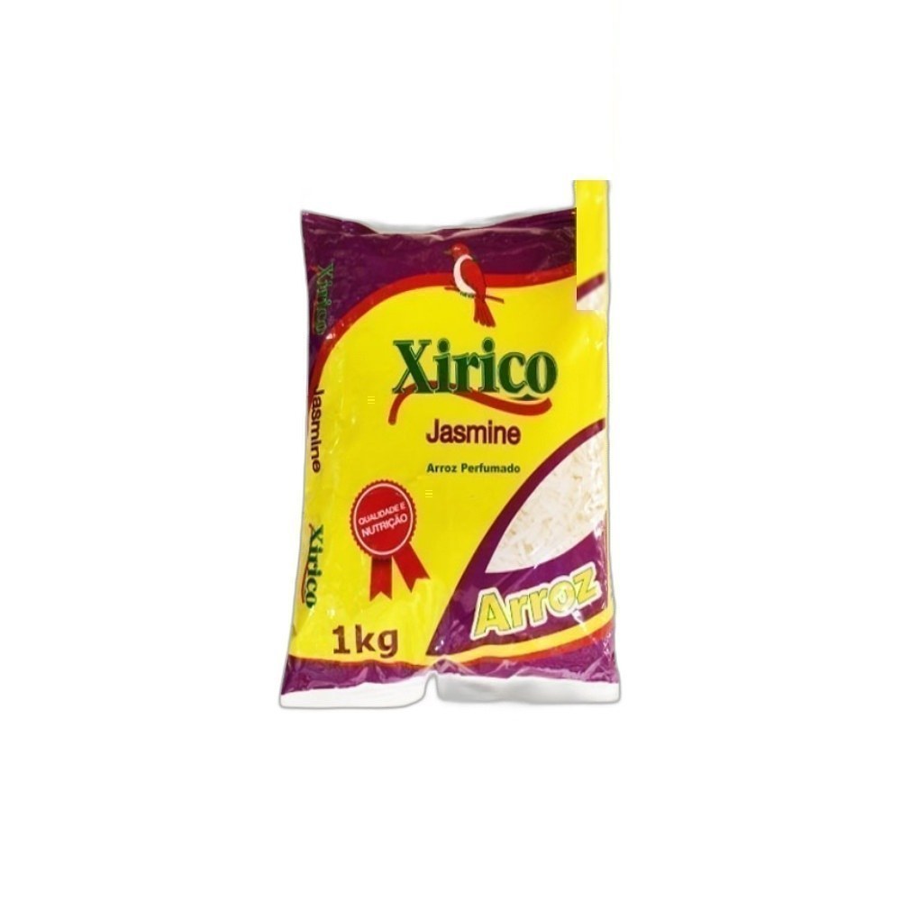 Arroz Xirico 1kg Jasmine Perfumado