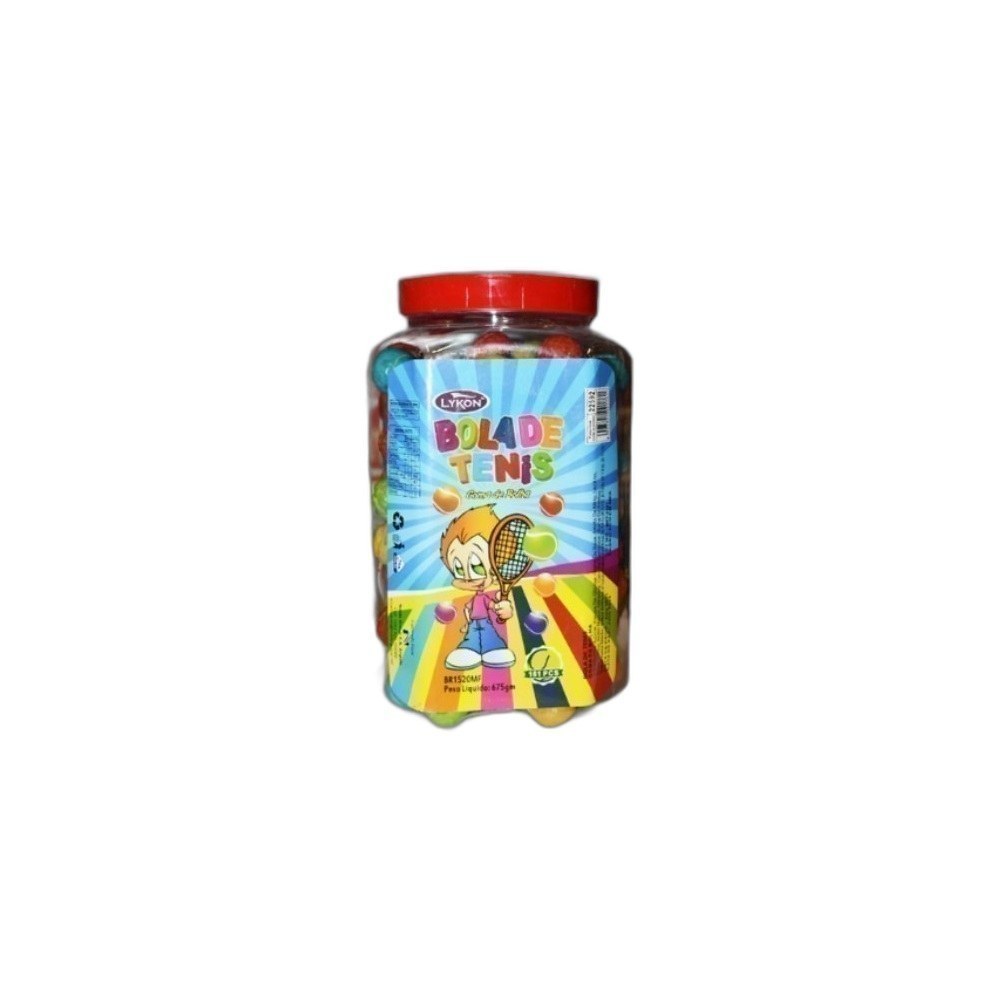 Chuinga Lykon 675g/161un Bolade Tenis (Jara)