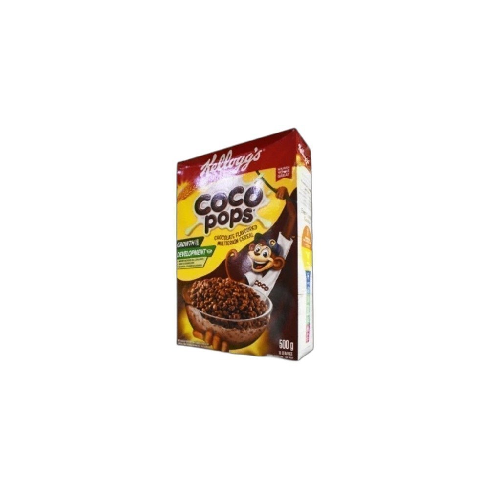 Cornflakes Kellogg's 500g Coco Pops Pingo