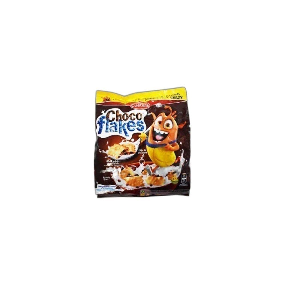 Cuetara 450g Choco Flakes