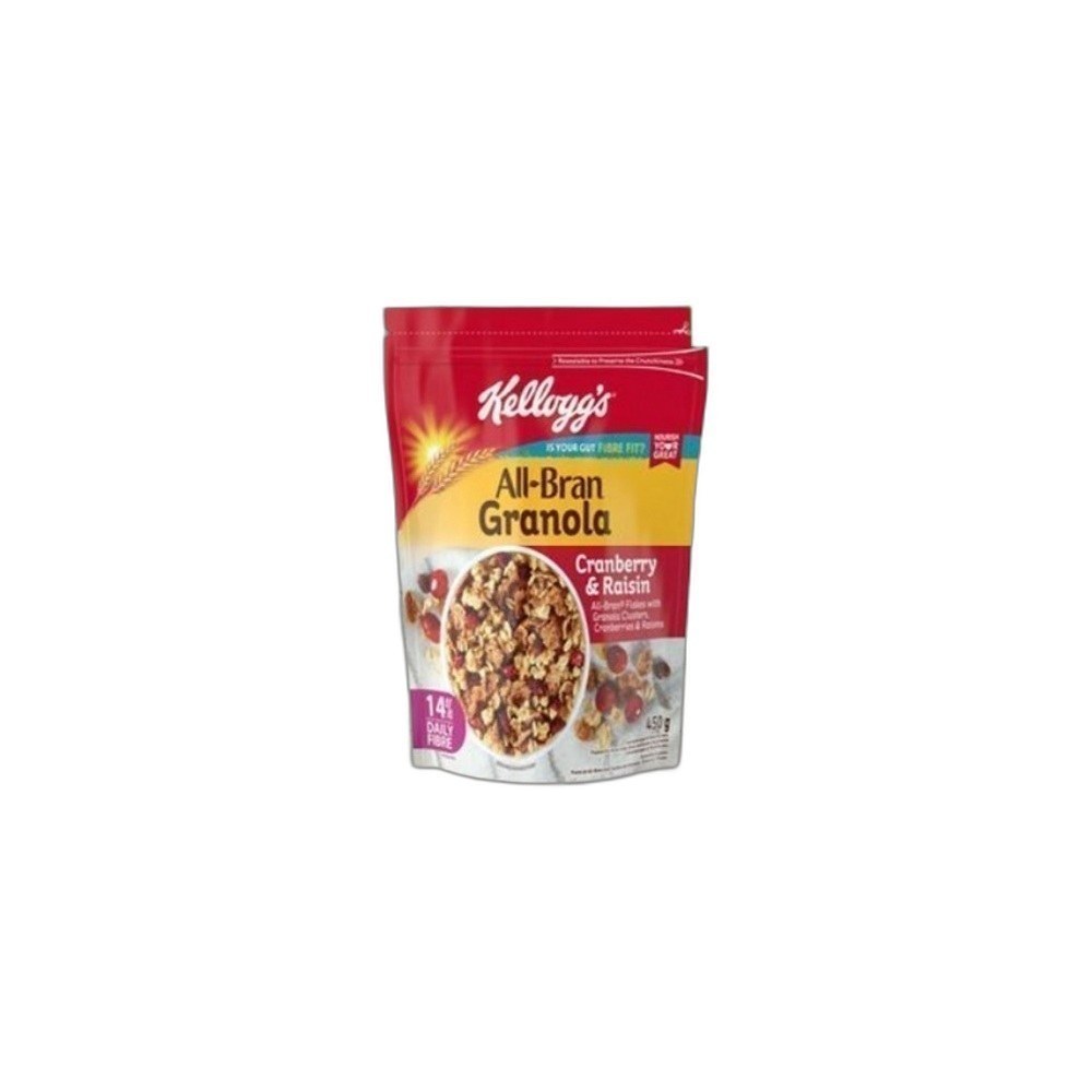 Kellogg's 450g All Bran Granola