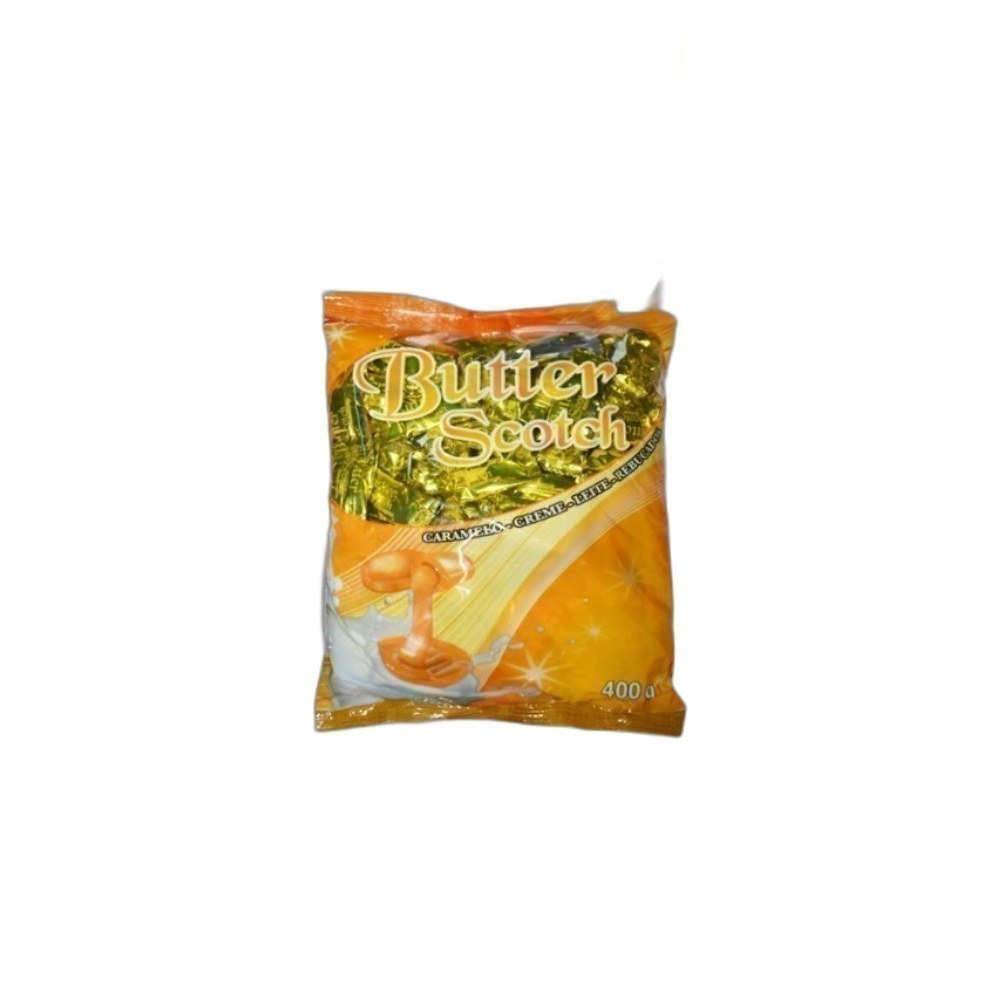 Doces Sweetos 400g/100un Butter Scotch