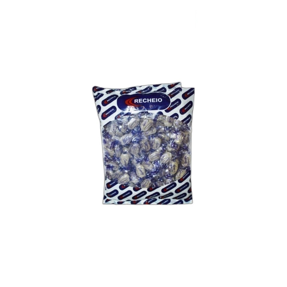 Doces Recheio 150Pcs Menta