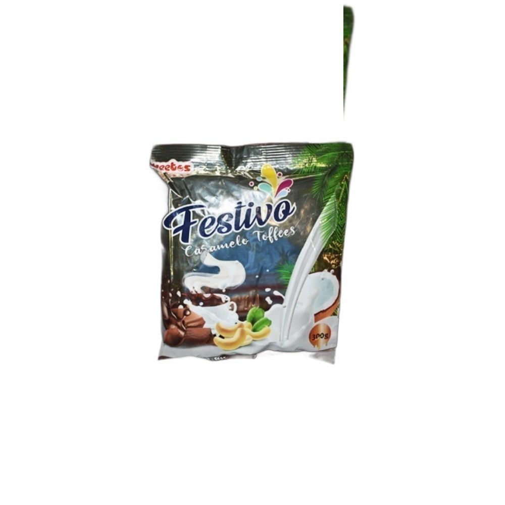 Doces Sweetos 300g Festivo