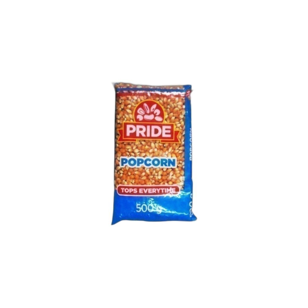 Milho De Pipoca Pride 500g