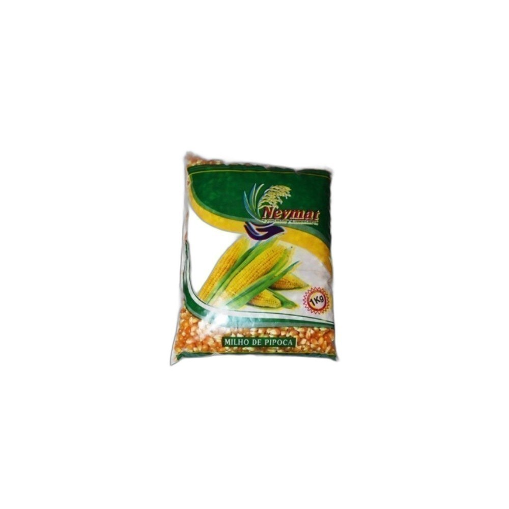 Milho De Pipoca Neymat 1kg
