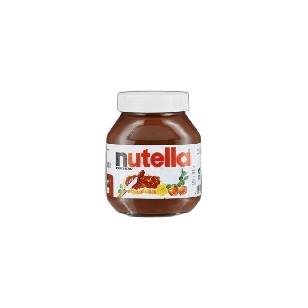 Nutella 350g Creme De Cacau/Avelã