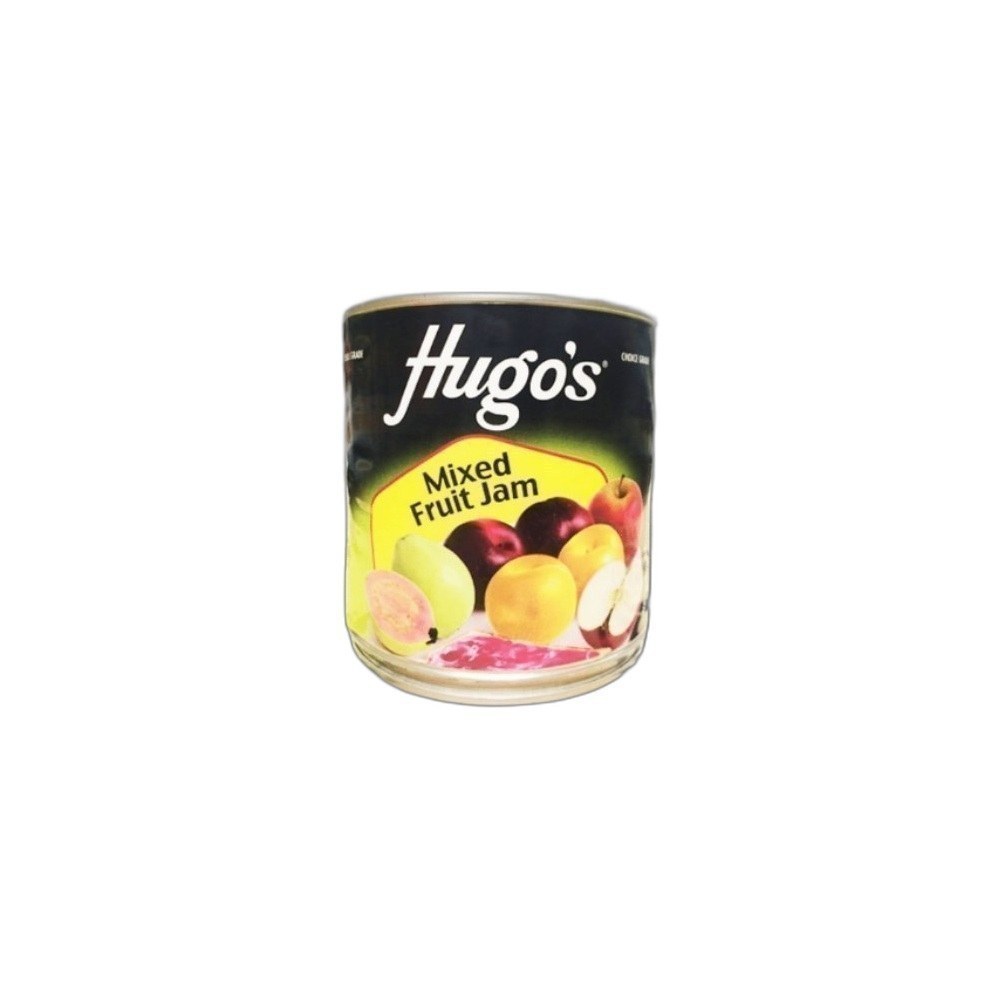 Jam Hugo's 450g Mistura De Frutas