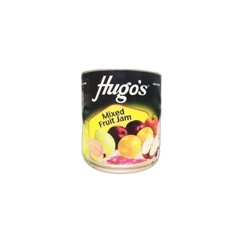 Jam Hugo's 900g Mistura De Frutas