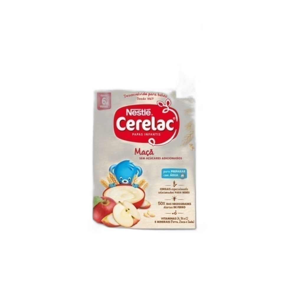 Cerelac Nestle 250g Maça