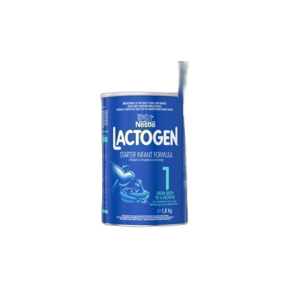 Leite Nestle Lactogen 1.8kg N1