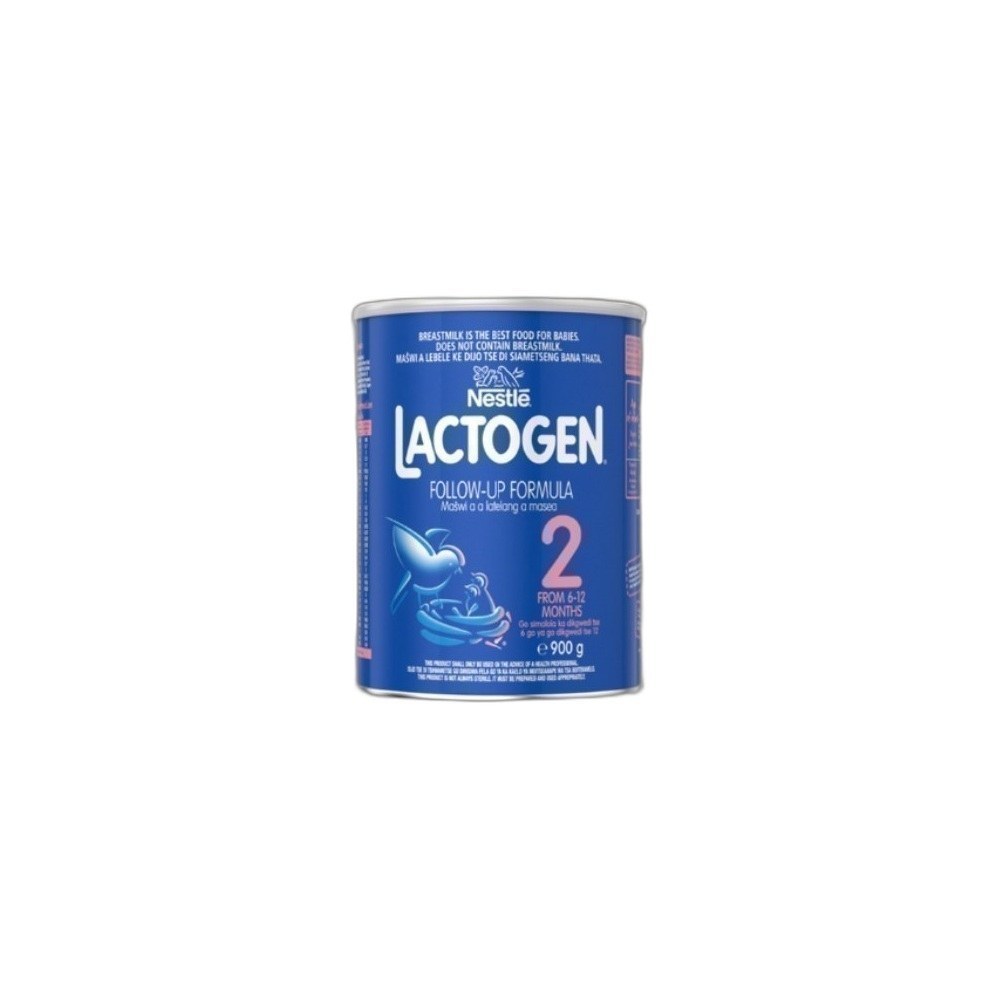 Leite Nestle Lactogen 900g N2