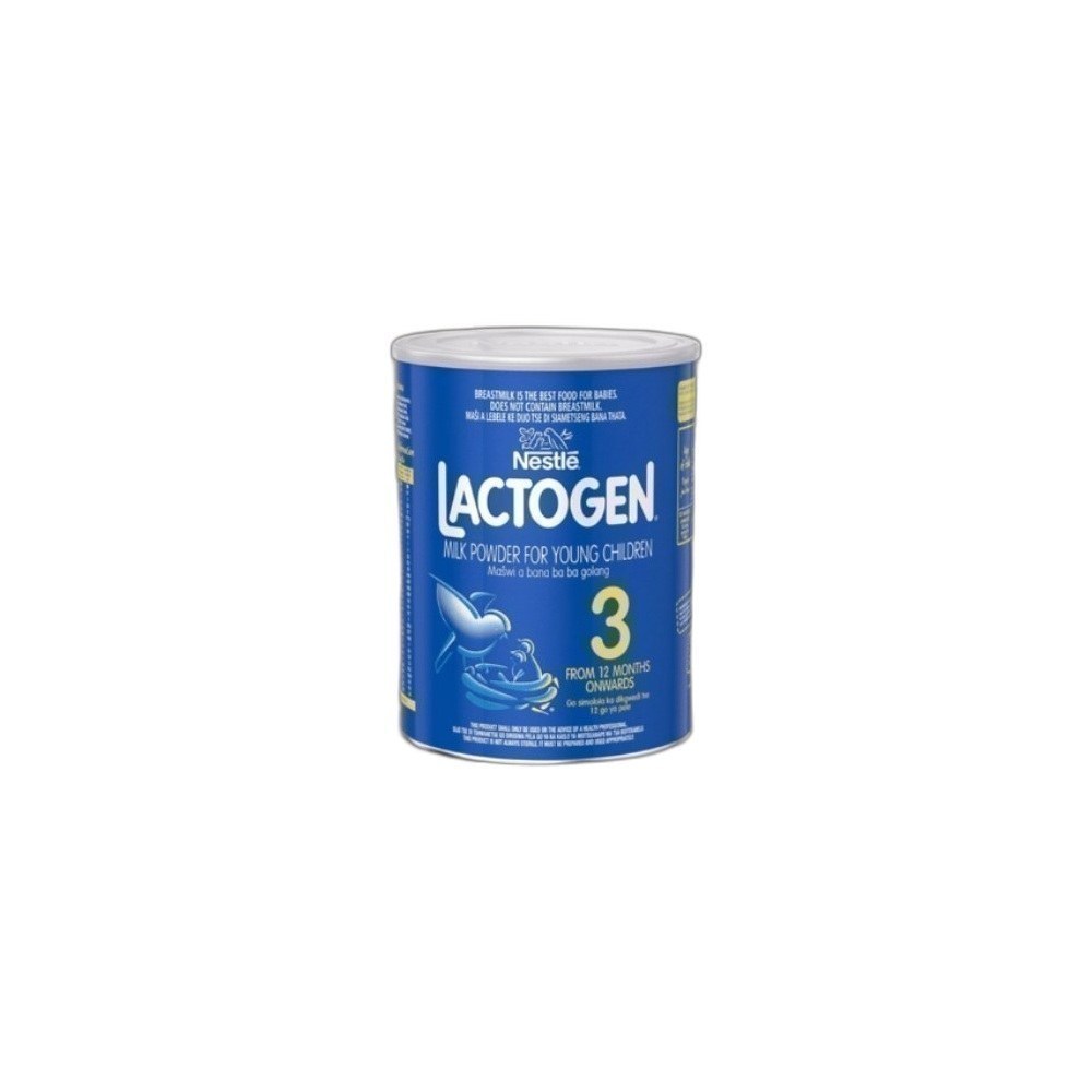 Leite Nestle Lactogen 900g N3