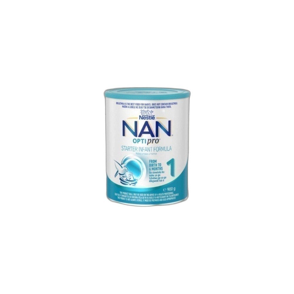 Leite Nestle Nan 900g N1 Optipro