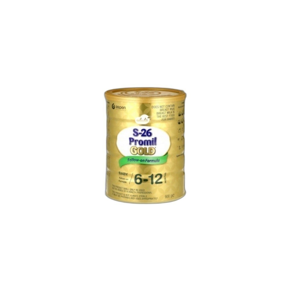 Leite S-26 Promil Gold 900g 6-12M