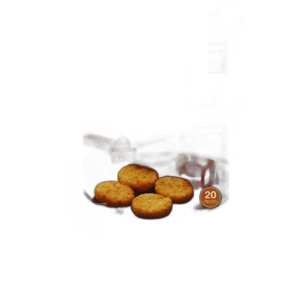 Bombaywalla 20un/800g Aloo Tikki