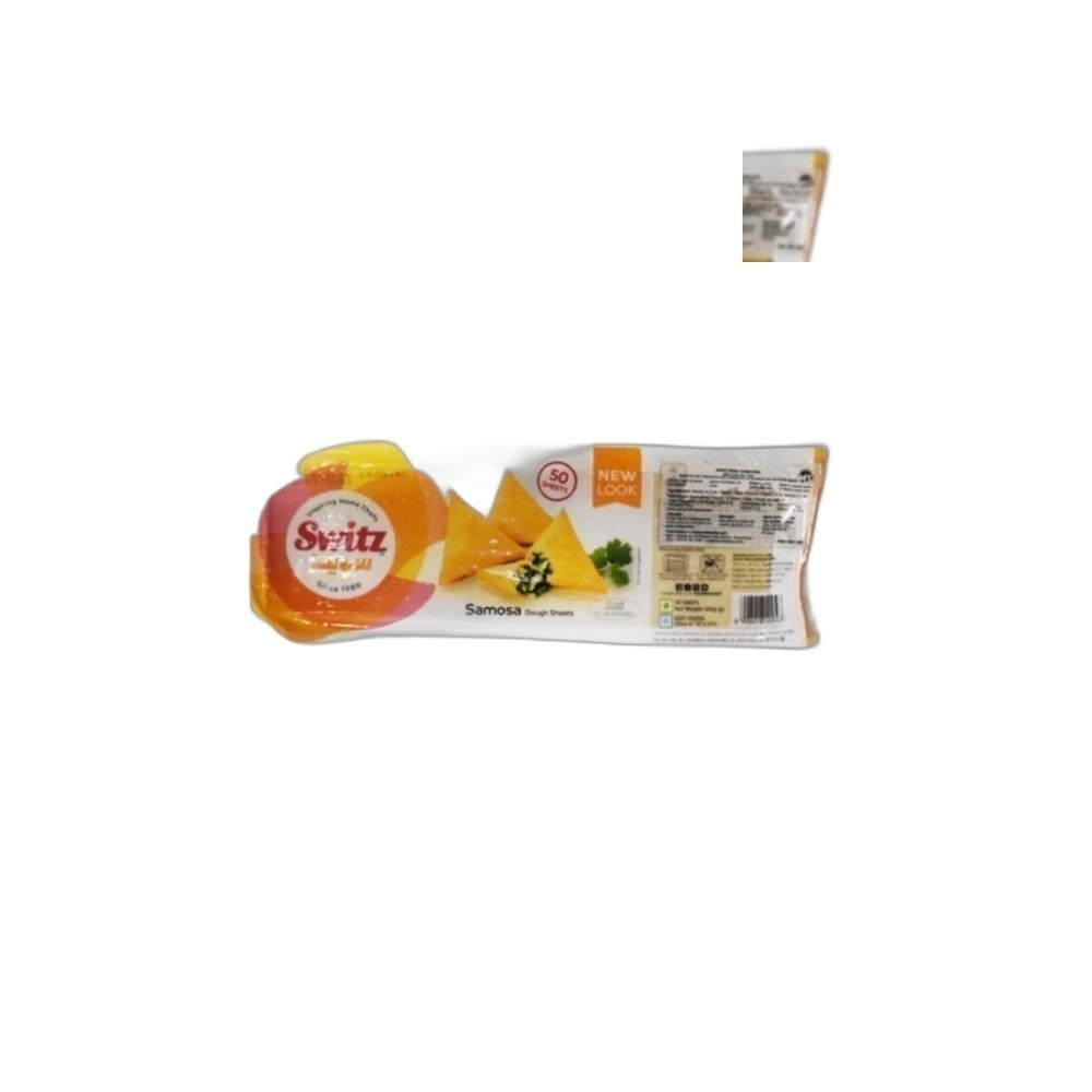 Apas Switz 250g Para Chamussa Mini