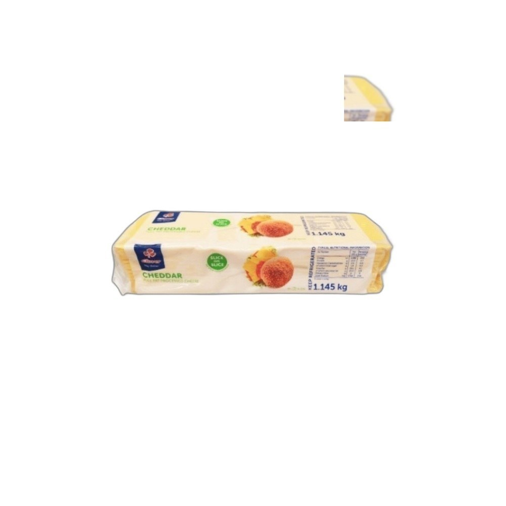 Queijo Clover 1.135kg/1.145kg Cheddar