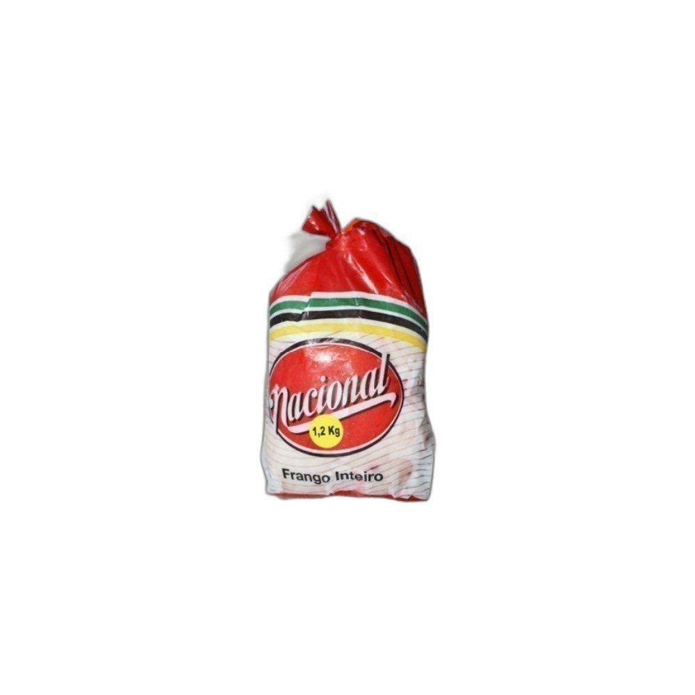 Frango Nacional 1.2kg Inteiro