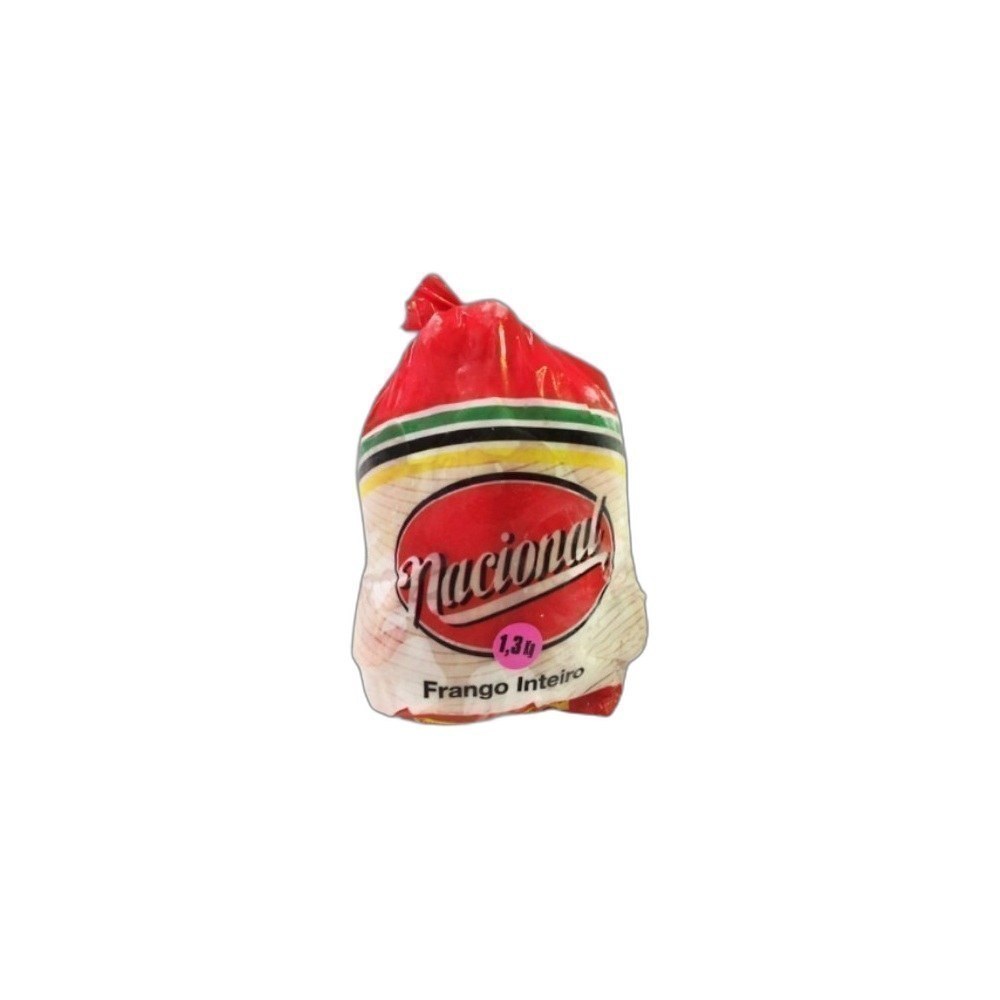 Frango Nacional 1.3kg Inteiro