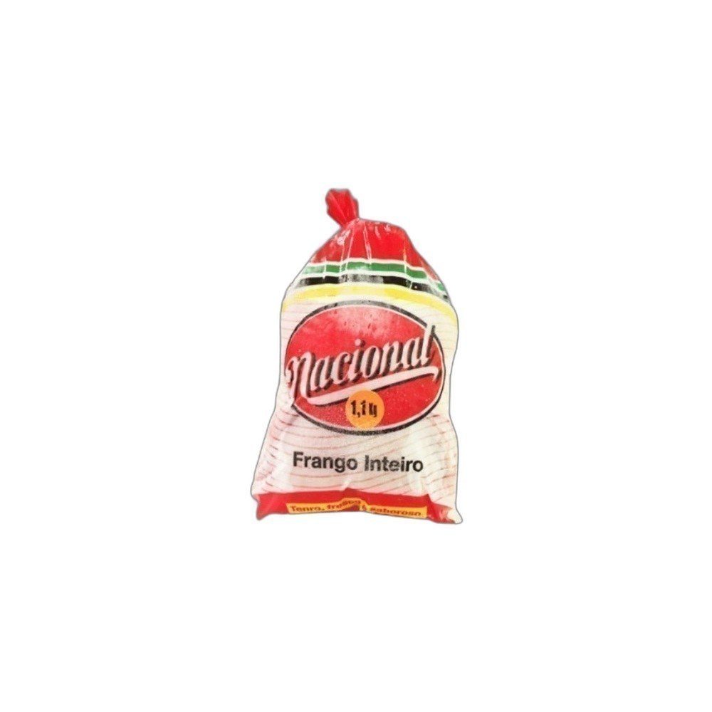 Frango Nacional 1.1kg Inteiro