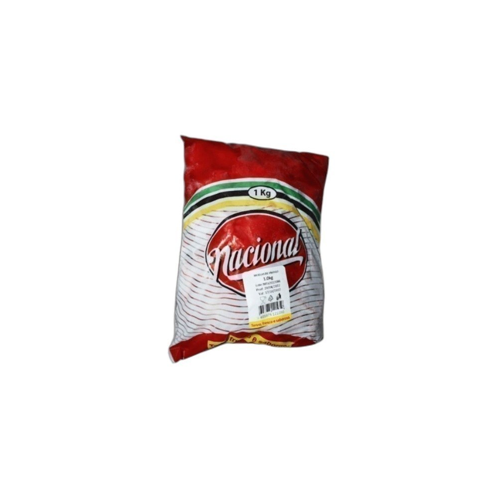 Frango Nacional 1kg Moelas