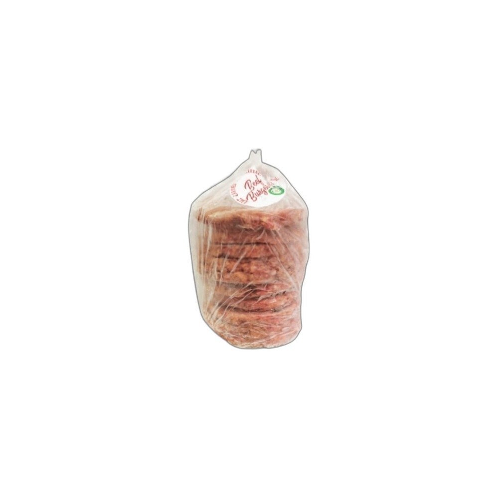Hamburger Luz Carnes 500g Beef-Halal