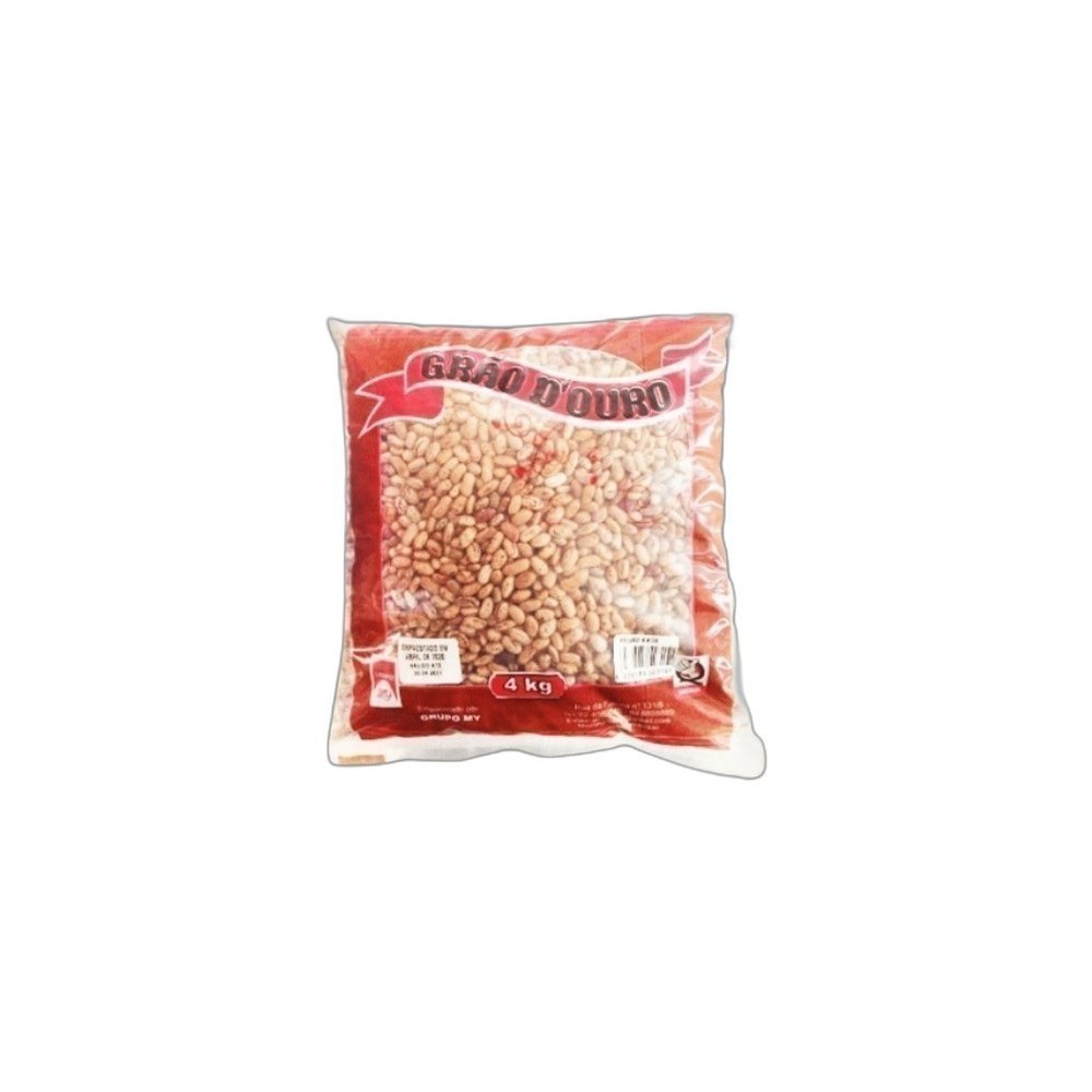 Amendoim Grao De Ouro 4kg